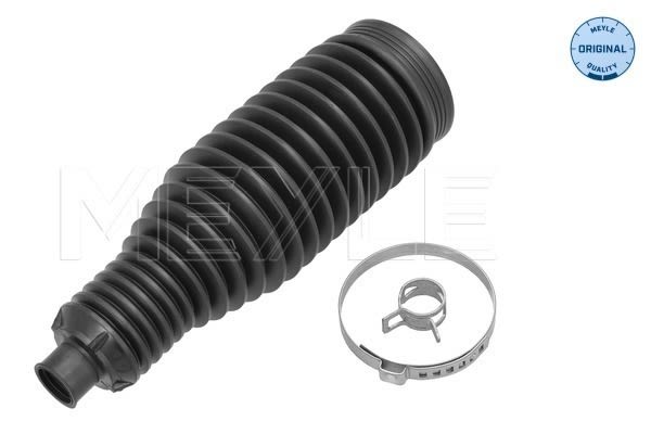 Пыльник рейки рулевой Audi A4/A5/A6/Q7/Q8/VW Touareg 15- (L) фото 6