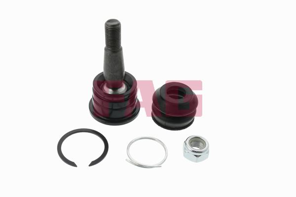 Опора кульова (передня/знизу) Toyota Yaris 99-05 FAG фото 10