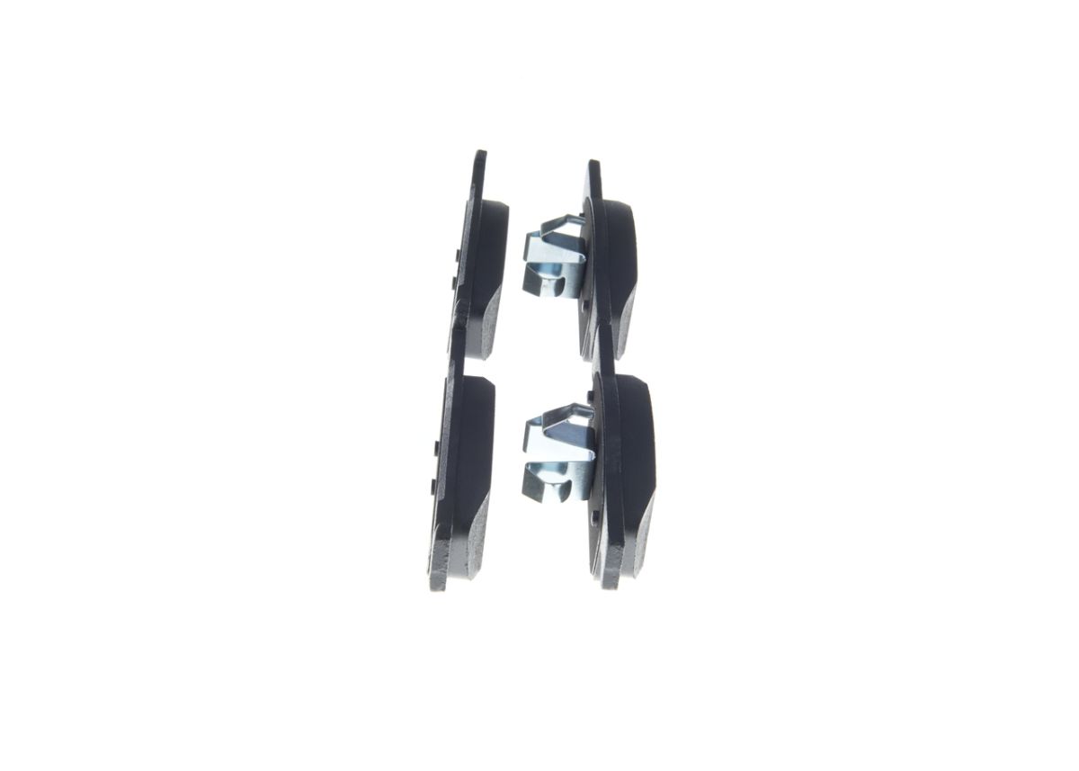 Колодки гальмівні дискові RENAULT LOGAN/STEPWAY II (L8_) 1.5 2012.09- BOSCH (0 986 494 661) Bosch фото 5