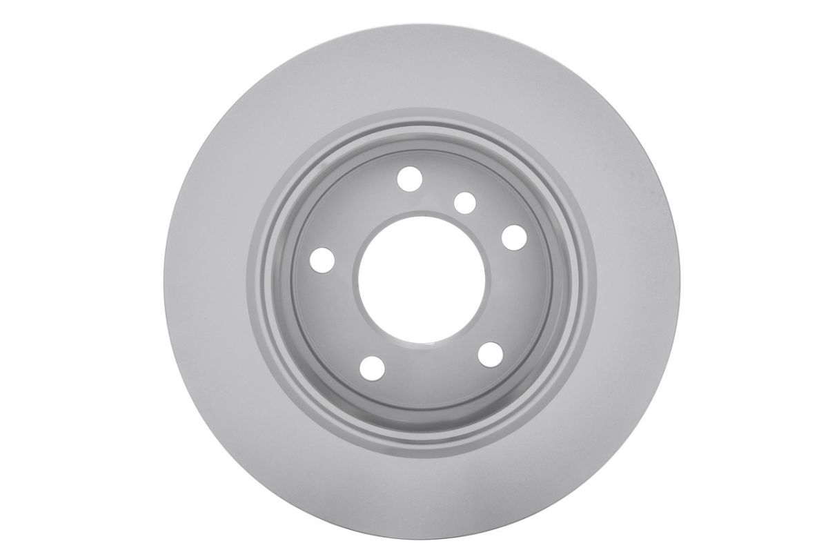 Диск тормозной (задний) BMW 3 (E36) 90-99/3 (E46) 98-06 (280x10) (с покрытием) (полный) фото 11