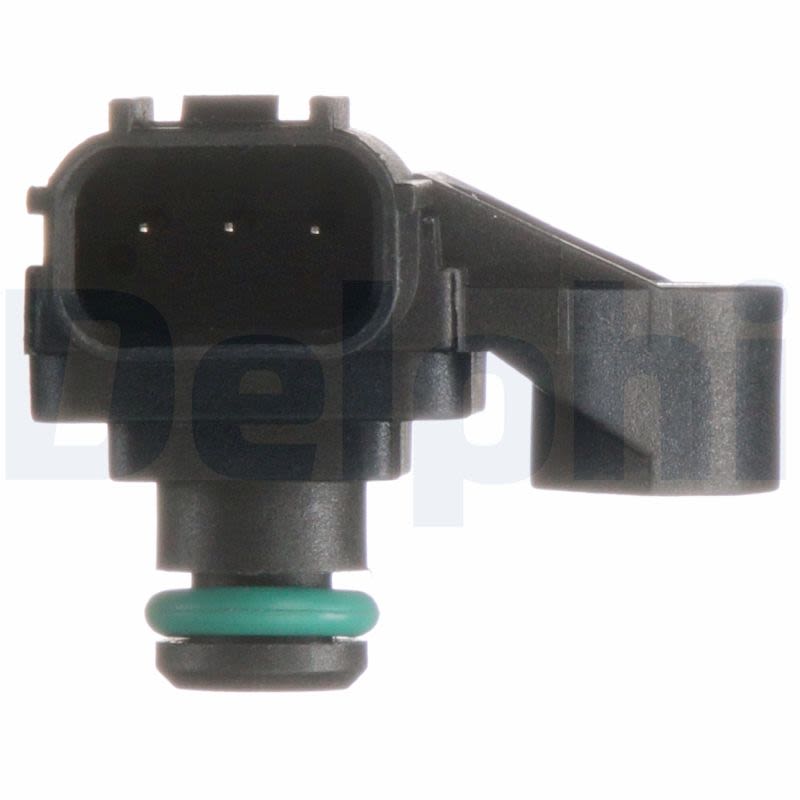 Датчик тиску, впускний газопровід HONDA CIVIC VIII (FD,...) - 1.8 (FD1,...) (2005.09 - 2013.05) DELPHI (PS10232-12B1) Delphi фото 7