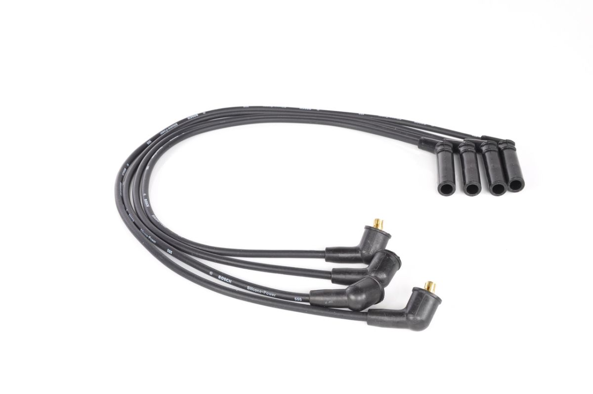Комплект проводів запалювання MITSUBISHI COLT IV, COLT V, LANCER V, LANCER VI, MIRAGE V 1.3/1.5 04.92-08.04