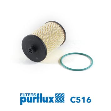 Фільтр паливний Volvo S60/S80/V70/XC70/XC90 2.4D5 02- Purflux фото 12