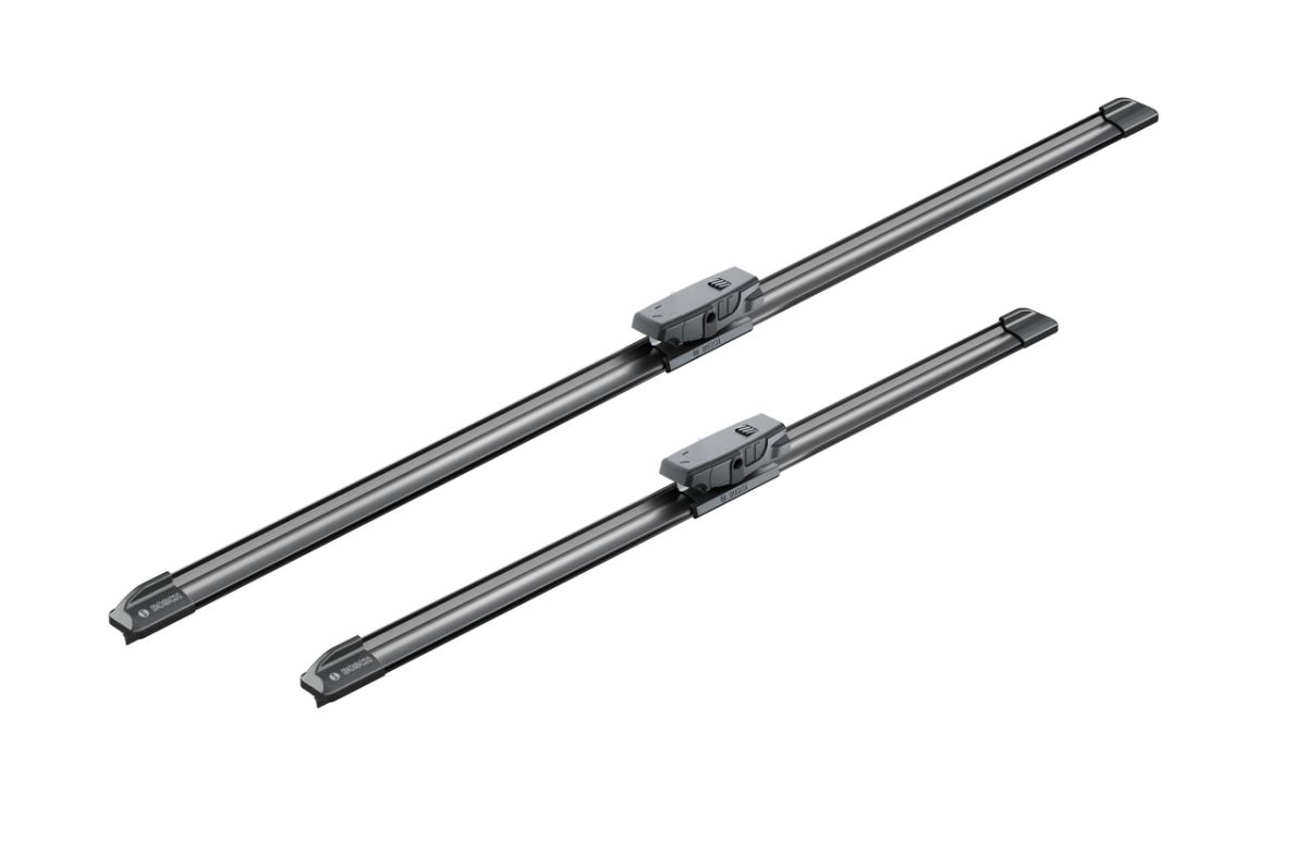 Щітка склоочисника К-Т БЕЗКАРКАСНИЙ AEROTWIN/650/475 ММ/AM 467 S/ЛІВИЙ РУЛЬ BOSCH (3 397 007 467) Bosch фото 11