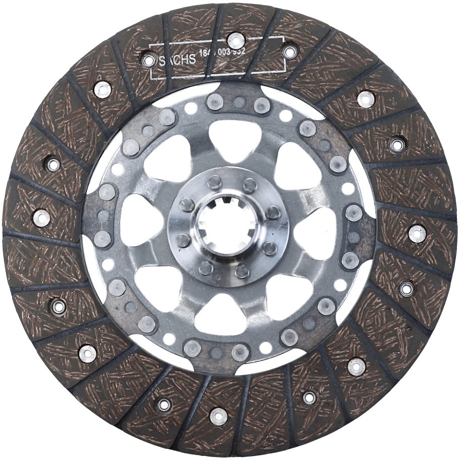 Комплект зчеплення BMW: 3 (E46), 3 COUPE (E46), 3 TOURING (E46) SACHS (3000 970 095) SACHS фото 10