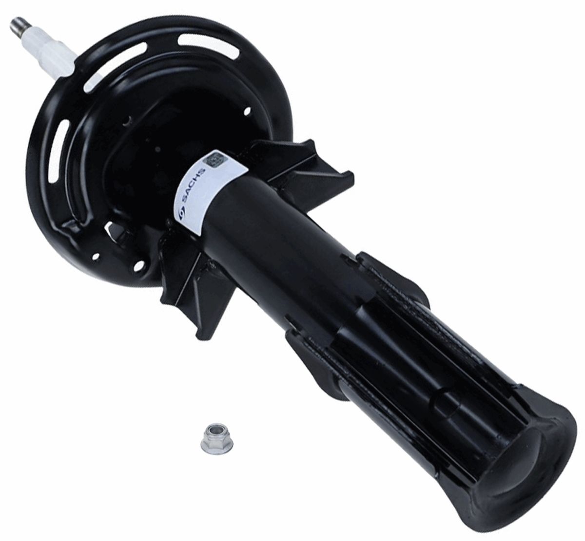 Амортизатор газомасляний MERCEDES GLK-CLASS (X204) 09- SACHS (314 006) SACHS фото 4