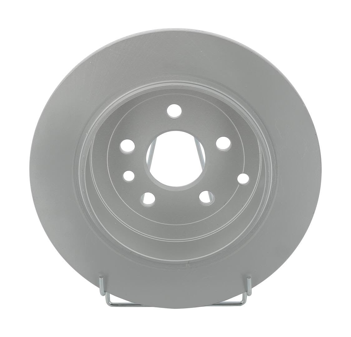 Диск гальмівний З ПОКРИТТЯМ LAND ROVER FREELANDER 2 (L359) 2.2 2006.10-2015.12 FERODO (DDF1578C) Ferodo фото 4