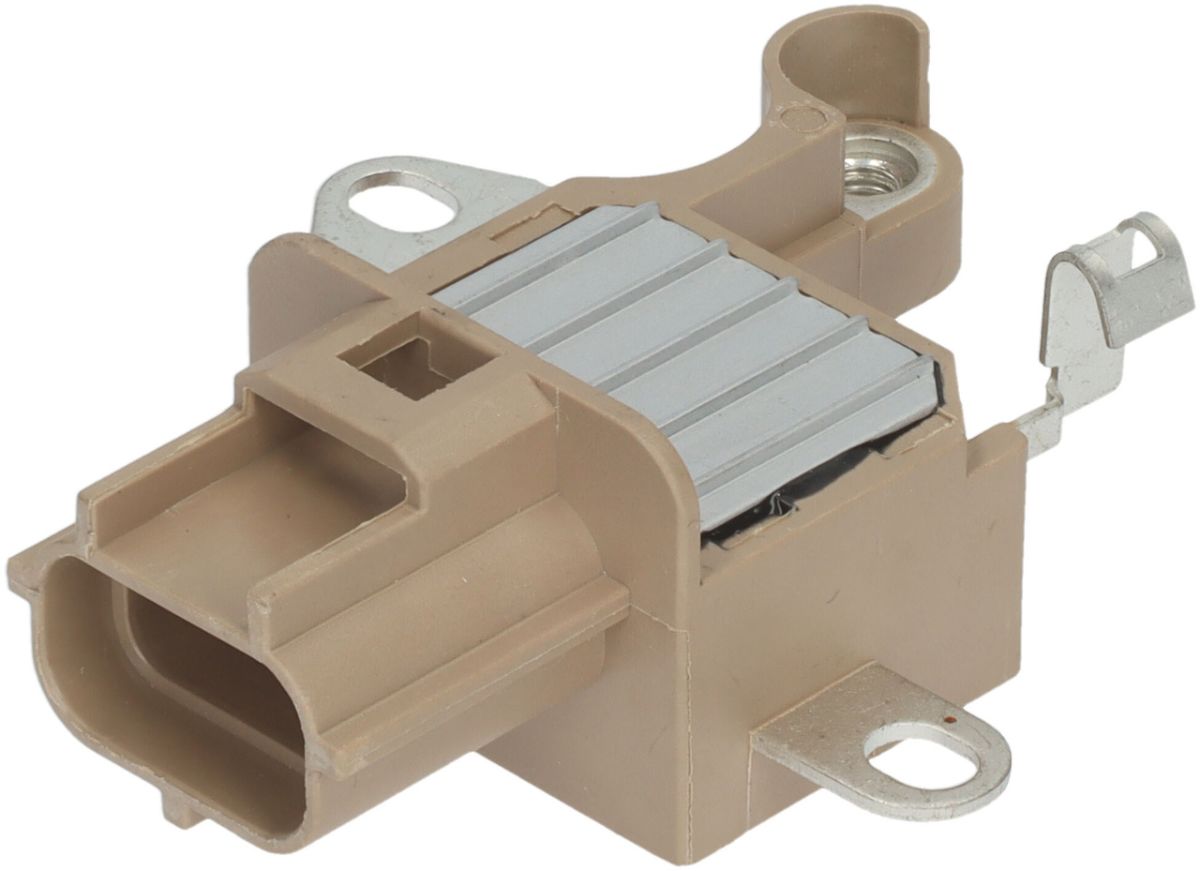 Регулятор напруги (14V) CHRYSLER VOYAGER V, DODGE JOURNEY, NITRO, FIAT FREEMONT, JEEP CHEROKEE, GRAND CHEROKEE IV, WRANGLER III, LANCIA THEMA 2.0D-3.8 04.07-