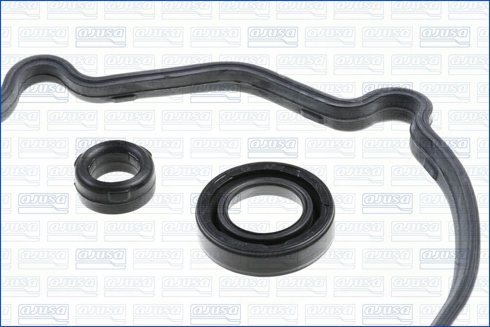 Комплект прокладок гумових КЛАП. КР. (SET) HYUNDAI/KIA 1.6CRDI AJUSA (56045600) AJUSA фото 6