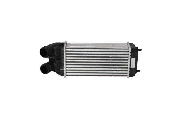 Радіатор інтеркулера Citroen C3/Peugeot 2008/207/208 1.4-1.6HDi 09- NRF фото 7