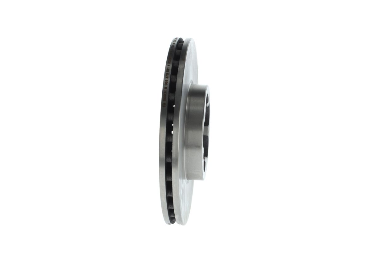 Диск гальмівний ВЕНТИЛ FORD TRANSIT ПЛАТФОРМА/ШАСІ (FM_ _, FN_ _, FF_ _) 2.2 2006 BOSCH (0 986 479 B11) Bosch фото 5