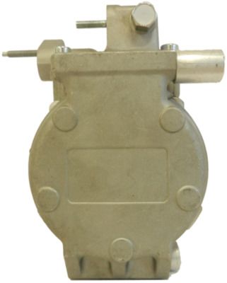 Компресор кондиціонера KIA SORENTO I (JC) 2.5 CRDI 4WD 2002.08 - 2011.12 MAHLE (ACP 1243 000S) Mahle фото 11