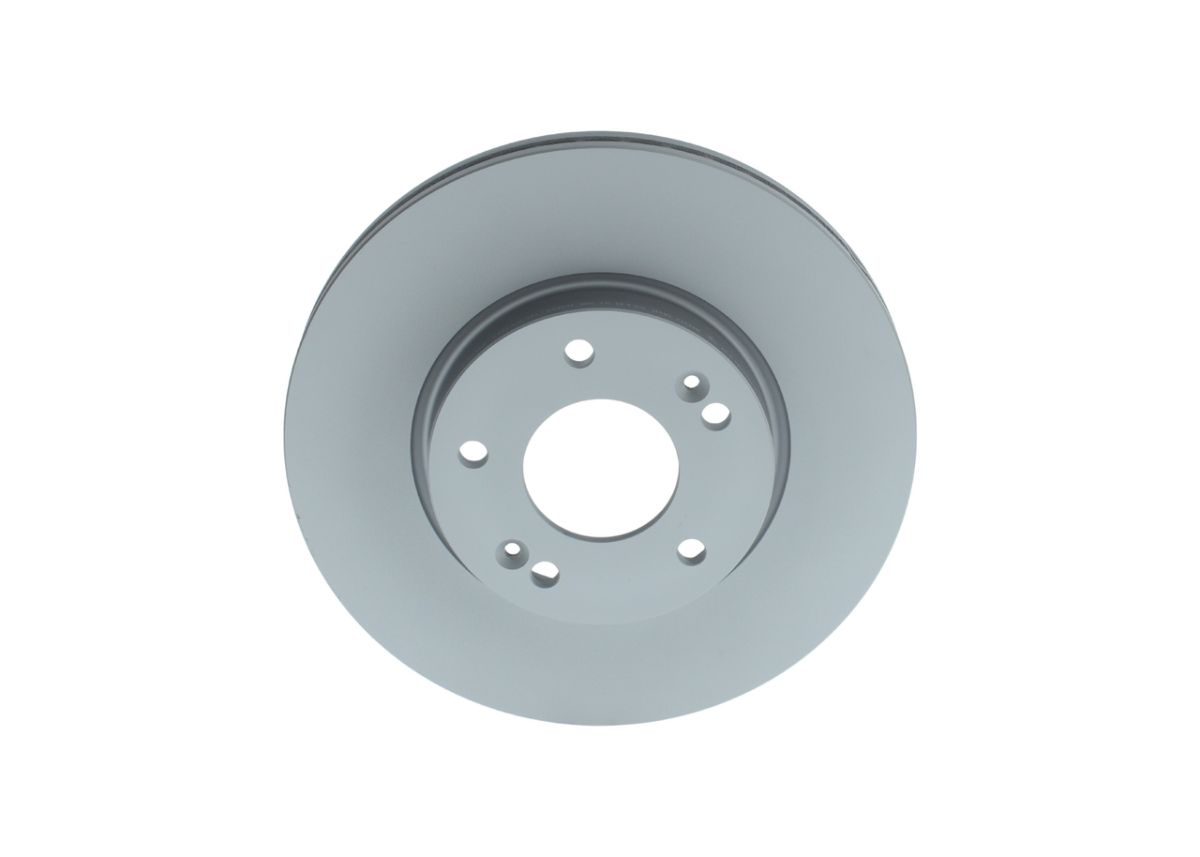 Диск гальмівний HYUNDAI I10 I (PA) 1.1 2007.10- BOSCH (0986479G24) Bosch фото 5