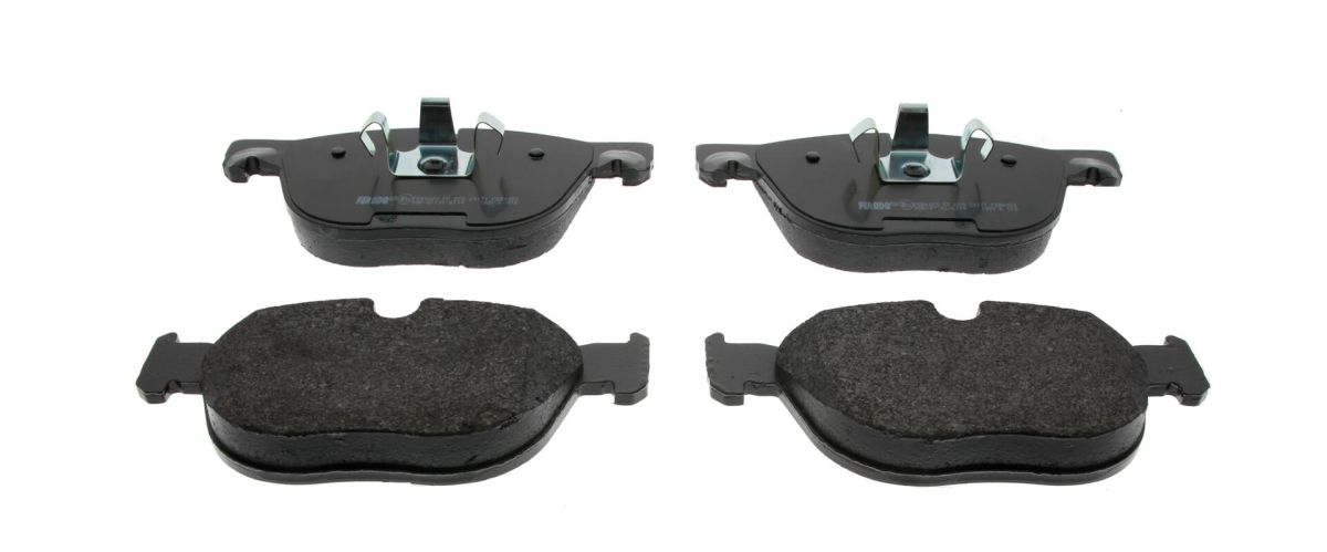 Колодки гальмівні дискові BMW X5 (E70) 3.0 2006.02-2013.07 FERODO (FDB4052) Ferodo фото 4