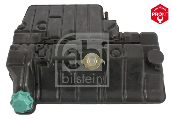 Розширювальний бачок охолоджуючої рідини MERCEDES LP, MK, NG, SK, T2/L 376.923-OM446.946 01.59-12.98 фото 2