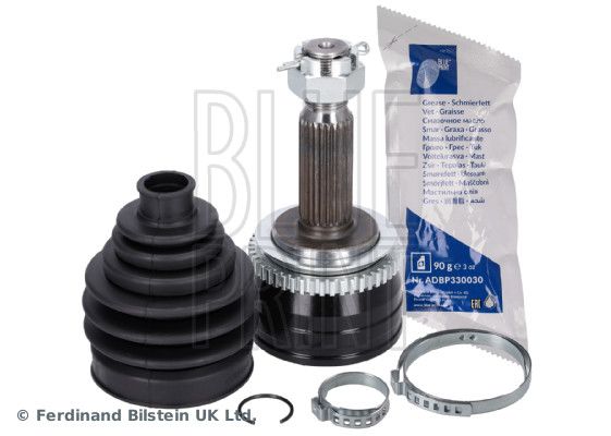 Шрус (наружный) Hyundai Accent/Getz 02-12 (25/22) (+ABS 48) фото 9
