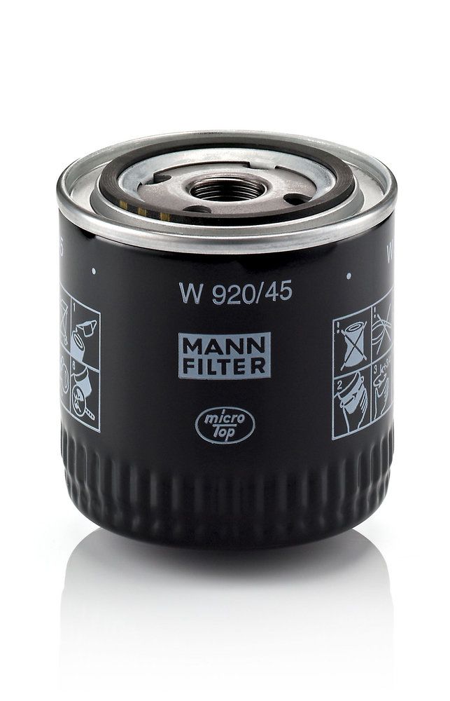 Масляний фільтр DODGE CHALLENGER, CHARGER, RAM 1500, FORD COUGAR, MAVERICK, MONDEO I, MONDEO II, MONDEO III, FORD USA CROWN VICTORIA, ESCAPE, EXCURSION, EXPLORER, F-150, F-350 2.5-6.8 01.93- фото 2