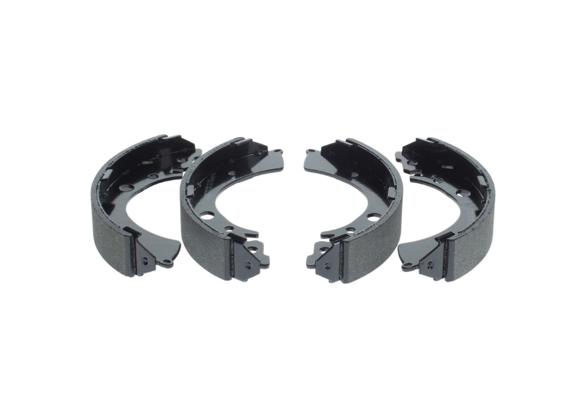Колодки гальмівні барабанні HONDA CIVIC VI HATCHBACK (EJ, EK) 1.4 1995.10-2001.03 BOSCH (0 986 487 323) Bosch фото 3
