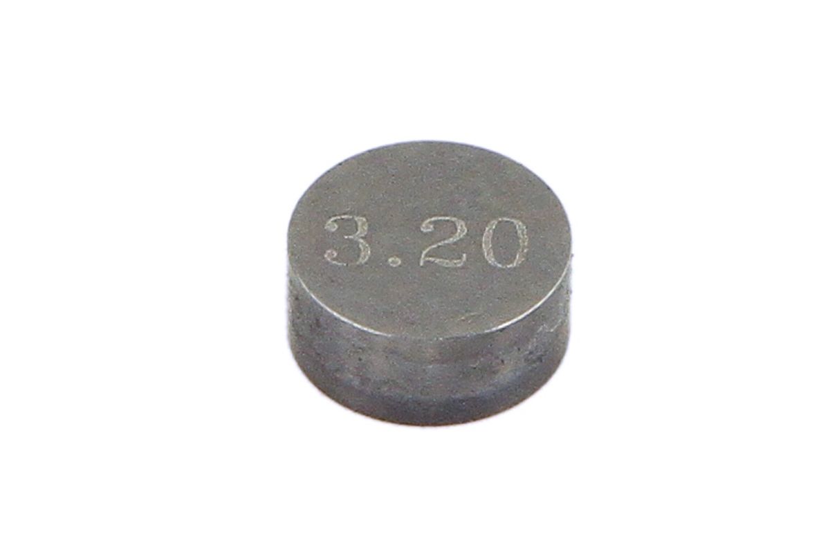 Płytka zaworowa 7.48 x 3.20 mm 4 RIDE PZ748320