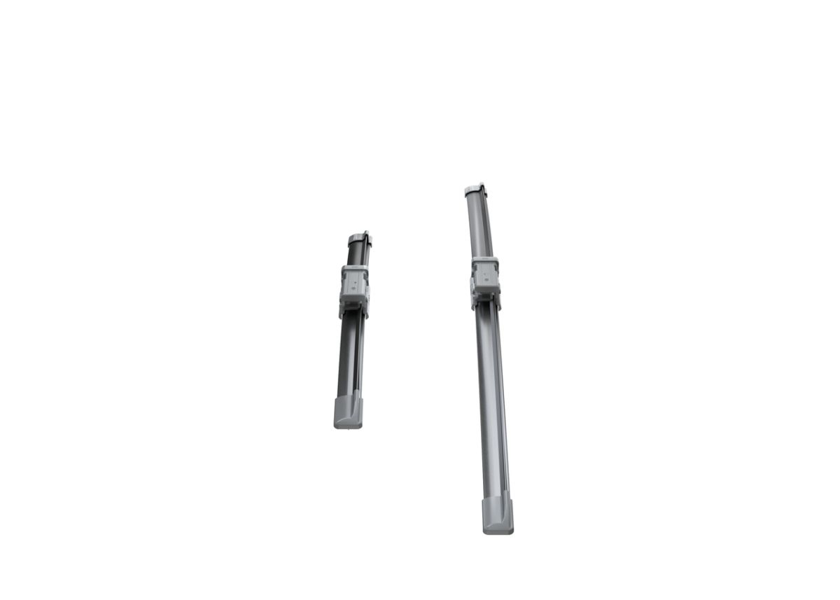 Щітка склоочисника К-Т БЕЗКАРКАСНИЙ AEROTWIN / 600/350 MM / A 746 S / LHD / MG ZS 20 BOSCH (3 397 014 873) Bosch фото 8