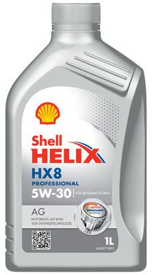 Моторна олива Helix (1L) 5W30 (PROFESSIONAL) ,API ILSAC GF-6A, SP, DEXOS1 GEN2, FCA MS-13340, FORD M2C961 A1, OPEL OV0401547-G30, VWC 53034 фото 2