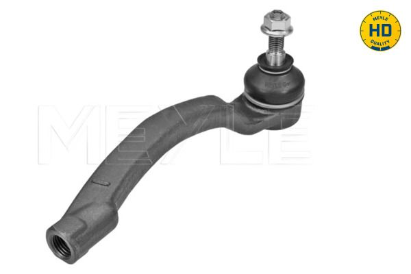 Наконечник тяги рульової (R) Renault Megane II 1.5dCi/1.9dCi 03- Meyle фото 11