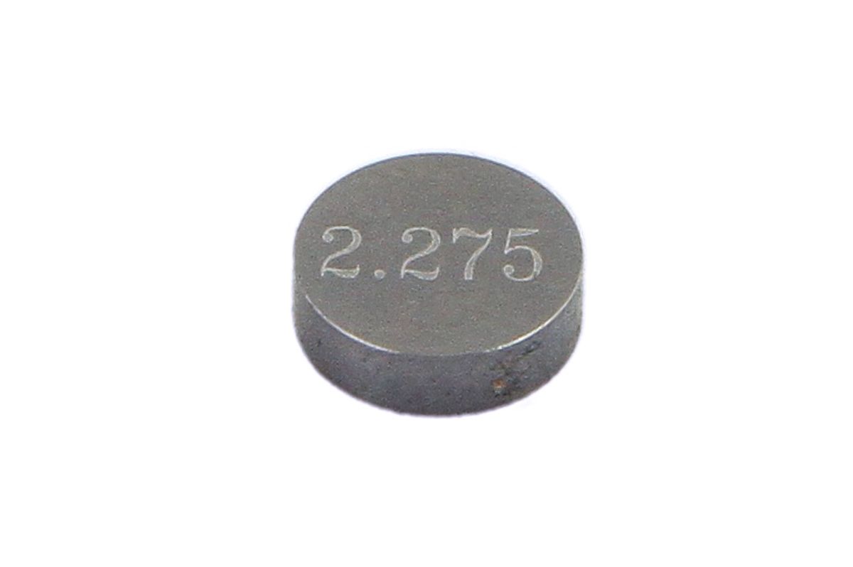 Płytka zaworowa 7.48 x 2.275 mm 4 RIDE PZ7482275