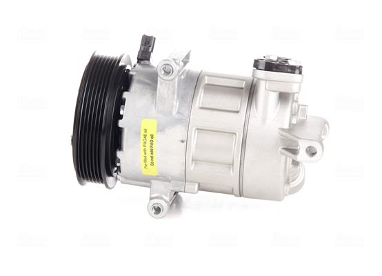 Компресор кондиціонера FORD TRANSIT (TT9) (06-) 2.2 TDCI|CITROEN JUMPER (250) (06-) 2.2 NISSENS (89348) Nissens фото 9