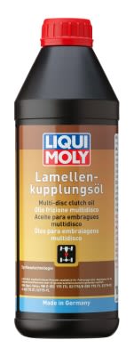 ОЛИВА ДЛЯ БАГАТОДИСКОВИХ МУФТ LAMELLENKUPPLUNGSOL 1Л LIQUI MOLY (21419) Liqui Moly фото 5