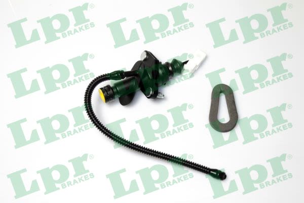 Циліндр зчеплення головний OPEL COMBO TOUROPEL COMBO ФУРГОН/УНИВЕРСАЛOPEL CORSA C (F08, F68) LPR (2292) LPR фото 5
