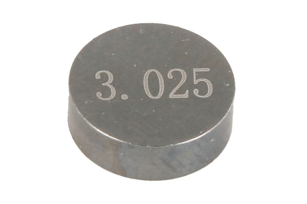 Płytka zaworowa 9.48 x 3.025 mm 4 RIDE PZ9483025