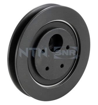 Ролик генератора VW T4 2.4D/2.5 (натяжний) (90х14) SNR фото 12