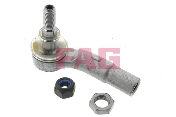 Наконечник тяги рульової (L) Seat Cordoba/Ibiza/Skoda Fabia/Roomster/VW Polo 01- FAG фото 10