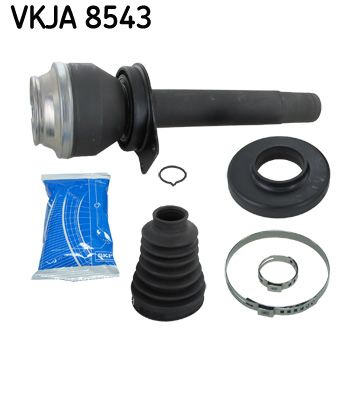 ШРКШ (внутрішній) VW T5 2.5TDi 03-09 (R) (26x26/30) SKF фото 10