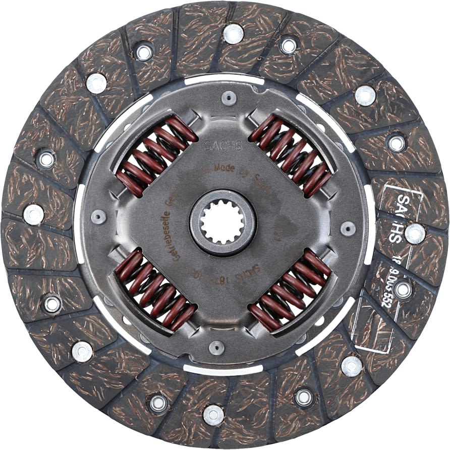 Комплект зчеплення OPEL VECTRA B 1.6 KIT+CSC IS C SACHS (3000 990 026) SACHS фото 9