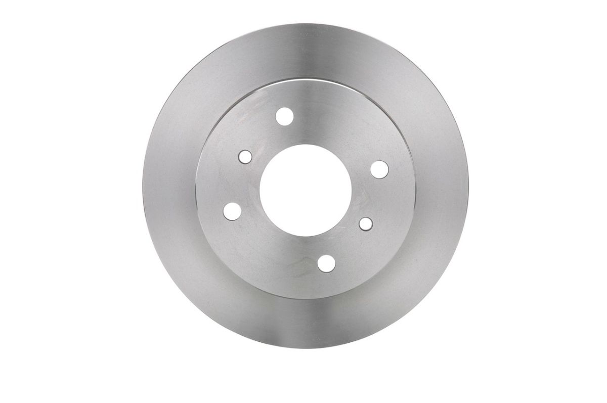 Диск гальмівний NISSAN ALMERA II (N16) 1.5 2000.04- BOSCH (0 986 478 564) Bosch фото 5