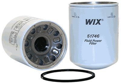 Filtr hydrauliczny WIX FILTERS 51746WIX