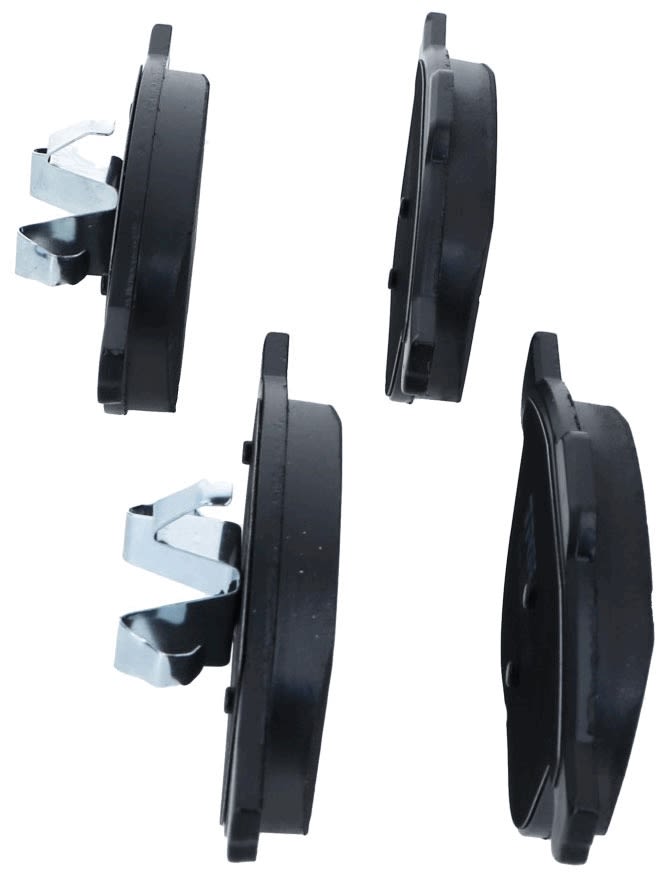 Комплект гальмівних колодок передн , VOLVO C30, C70 II, S40 II, V40, V50, FORD C-MAX, C-MAX II, ECOSPORT, FOCUS C-MAX, FOCUS II, FOCUS III, GRAND C-MAX, KUGA I, KUGA II 1.0-Electric 10.03- фото 8