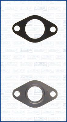 Комплект прокладок з різних матеріалів AUDI GASKET SET, EGR SYSTEM AJUSA (77017100) AJUSA фото 4
