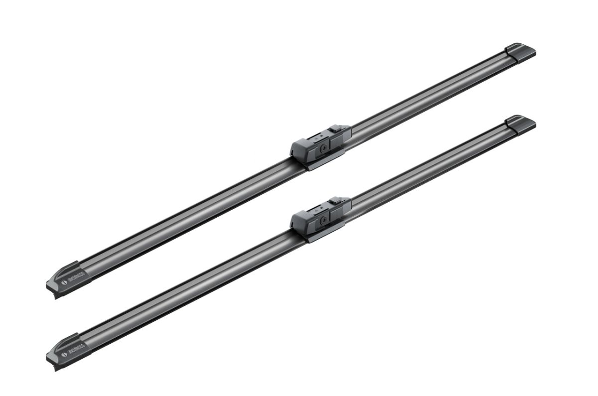 Щітка склоочисника К-Т БЕЗКАРКАСНИЙ AEROTWIN/575/575 MM/LHD BOSCH (3 397 009 00C) Bosch фото 9
