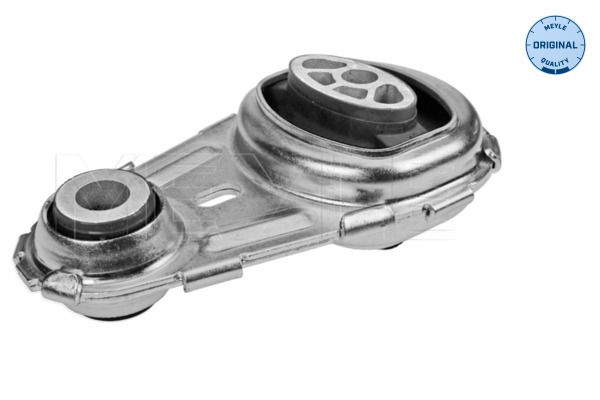 Подушка двигуна (задня/нижня) Renault Megane/Scenic 1.5dCI 09- Meyle фото 12