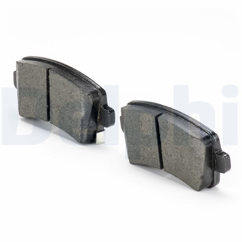 Комплект гальмівних колодок задн , BUICK LA CROSSE, CADILLAC XTS, CHEVROLET MALIBU, OPEL INSIGNIA A, INSIGNIA A COUNTRY, SAAB 9-5 1.4-3.6 07.08- фото 6