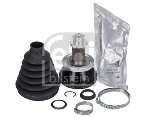 ШРКШ (зовнішній) Skoda Fabia 99-/Rapid 12-15/Roomster/Seat 02-15/VW Polo 01- (36z/30z) фото 4
