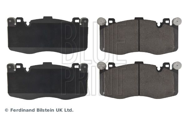 Комплект гальмівних колодок передн , BMW X5 (F15, F85), X6 (F16, F86) 4.4 12.14-07.19 фото 2