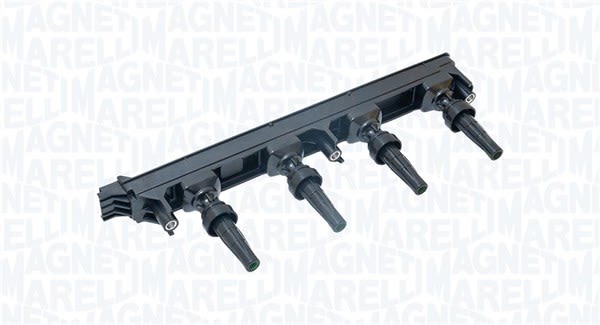 Котушка запалювання CITROEN C4, C4 GRAND PICASSO I, C4 I, C4 PICASSO I, C5 II, C5 III, C8, JUMPY II, PEUGEOT 307, 308, 308 I, 407, 807, EXPERT, EXPERT TEPEE 1.8-2.0ALK 06.04- фото 5