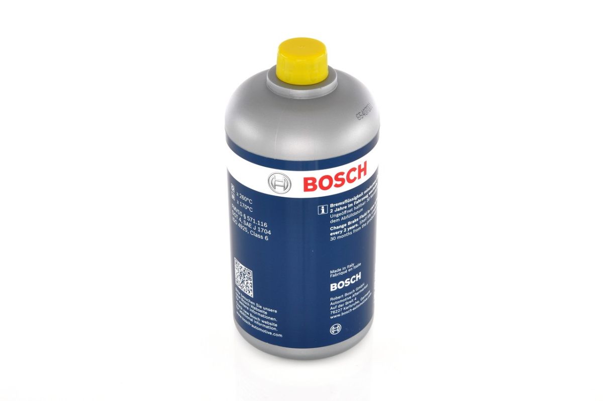 Жидкость тормозная DOT4 HP (1L) фото 10