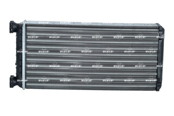 Радіатор пічки (370x188x42мм) DAF 65 CF, 75 CF, 85 CF, CF, CF 65, CF 75, CF 85, XF 105, XF 106, XF 95, MAN E2000, TGA, TGL I, TGM I, TGS I, TGX I CE136C-XF355M 02.98- фото 6