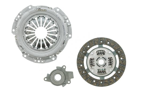 Комплект зчеплення з гідравлічним підшипником (200мм) FIAT SEDICI, SUZUKI SX4, SX4 S-CROSS, VITARA 1.5/1.6 06.06- фото 3