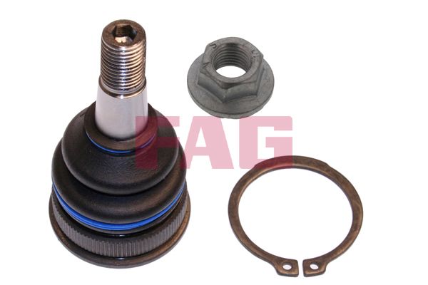 Опора кульова (передня/зверху) Mazda 6 02-07 FAG фото 10