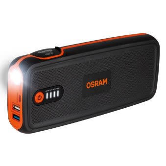 Автономний пусковий пристрій BATTERYSTART OBSL400 ЛІТІЙ-КОБАЛЬТОВА БАТАРЕЯ, СИЛА СТРУМУ ПУСКА OSRAM osram фото 9